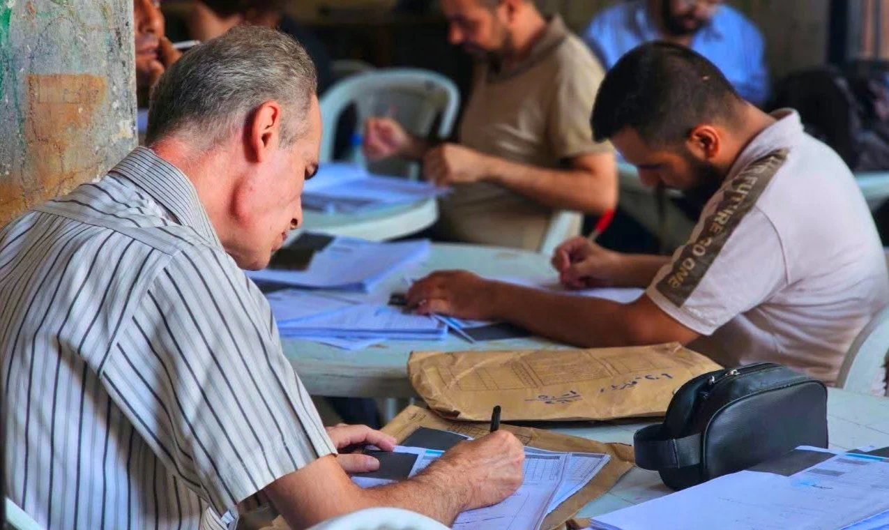 إعلان نتائج شهادة التعليم الأساسي في سوريا ونسبة النجاح 49 بالمئة