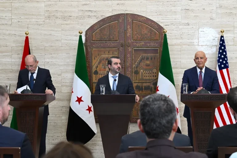 لجنة "الهجري"  ترفض خارطة الحل الحكومية في السويداء