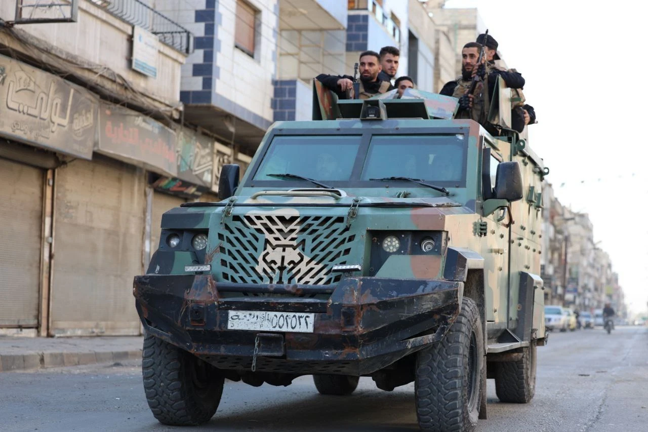 حتى مساء اليوم..تمديد حظر التجوال في أحياء بحمص