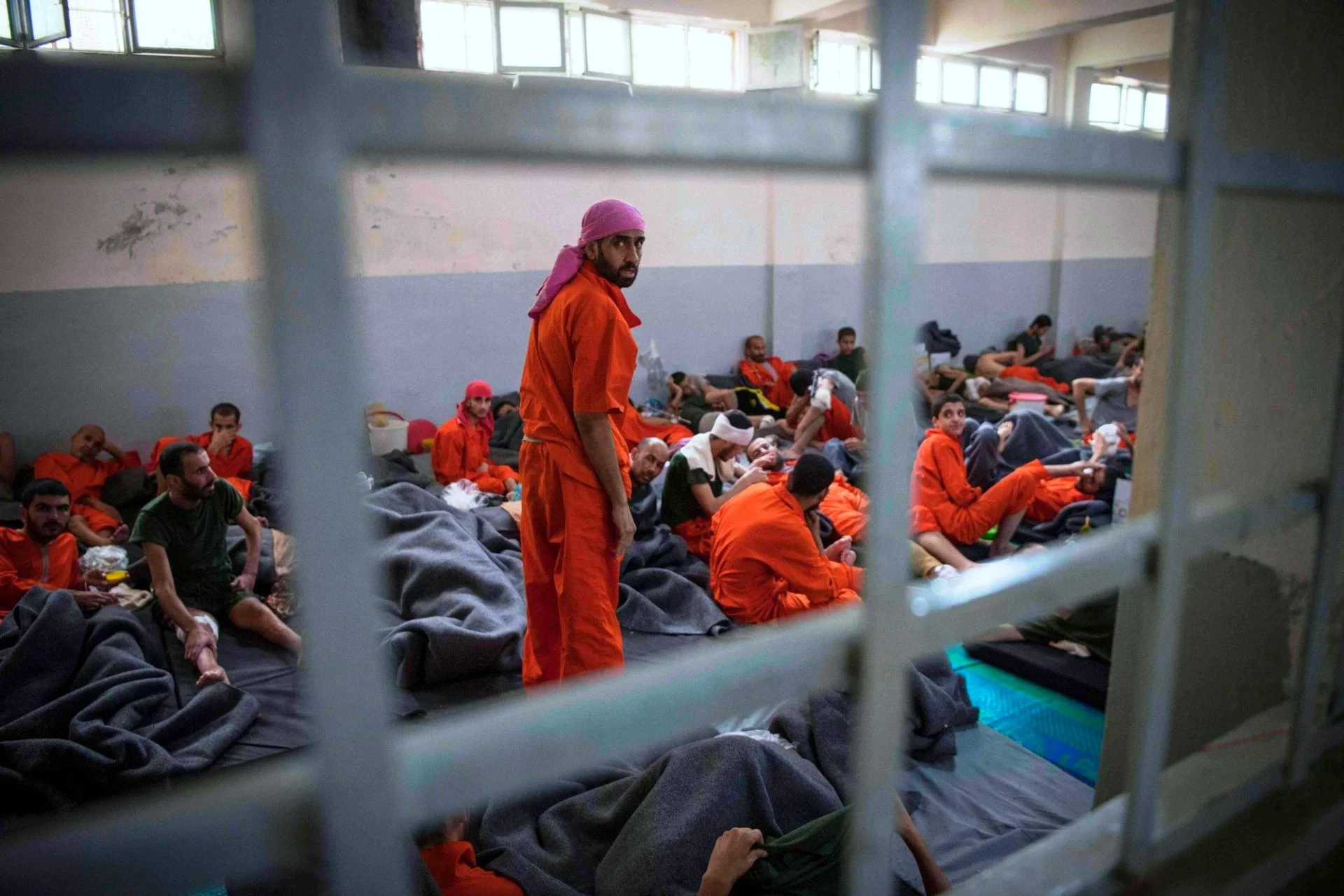 داعش في الحسكة.. الظهور عند طلب قسد