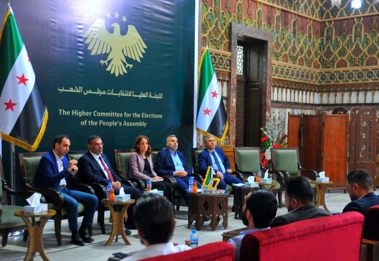 سوريا: لجنة انتخابات مجلس الشعب تمدد فترة الطعون