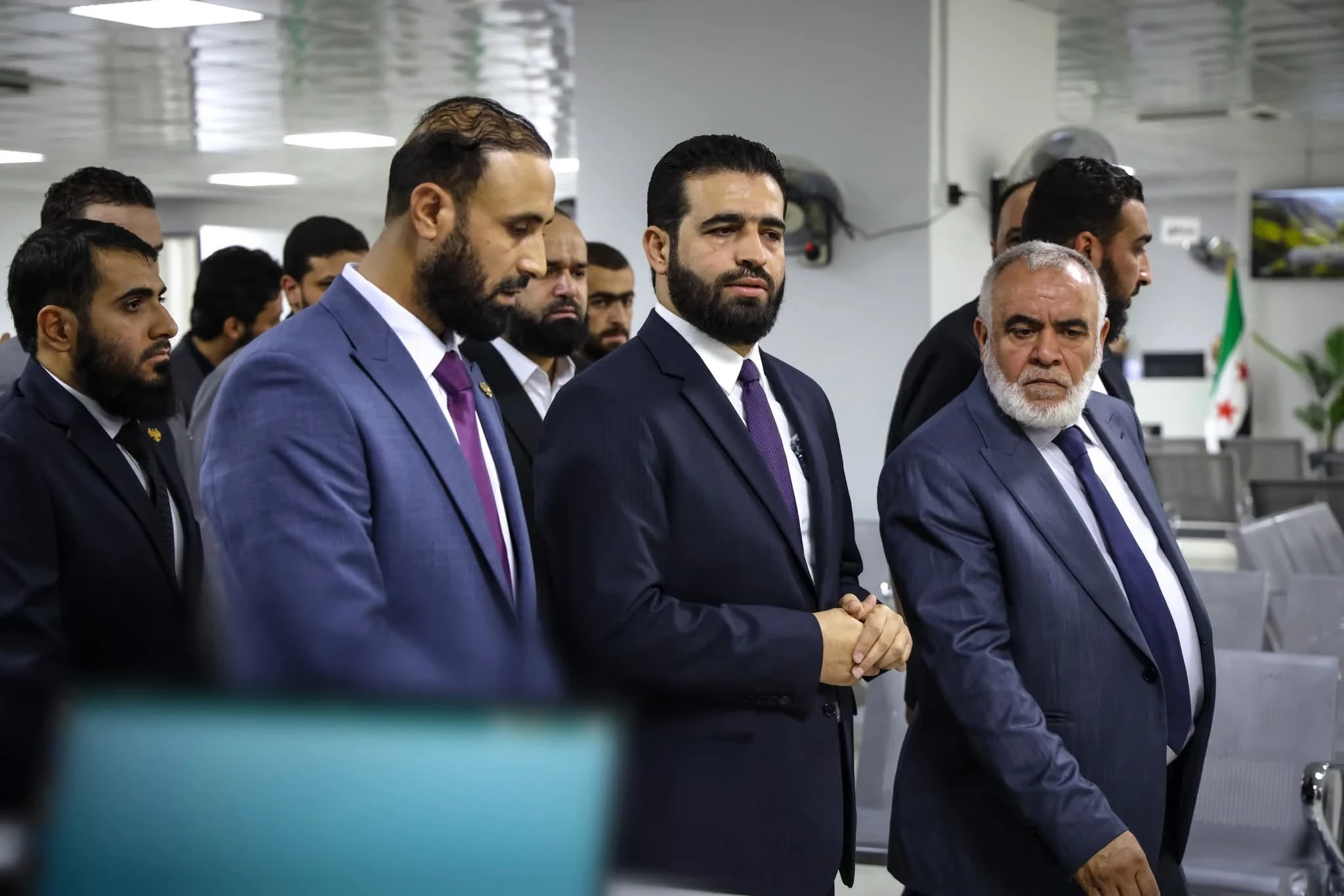 هوية سورية موحدة وخدمات رقمية بحلول  2026