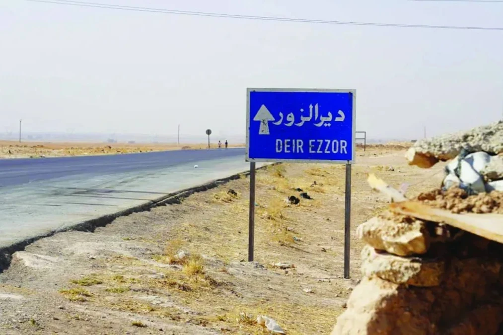 اغتيال وإصابة آخر في ريف دير الزور خلال حوادث إطلاق نار منفصلة