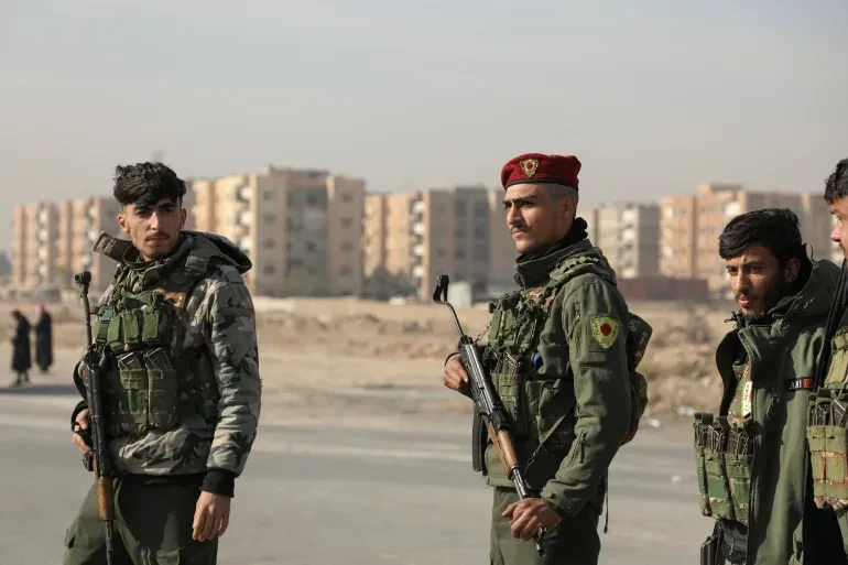 "ب ي د" تعتقل عشرات الشبان في القامشلي بهدف التجنيد الإجباري