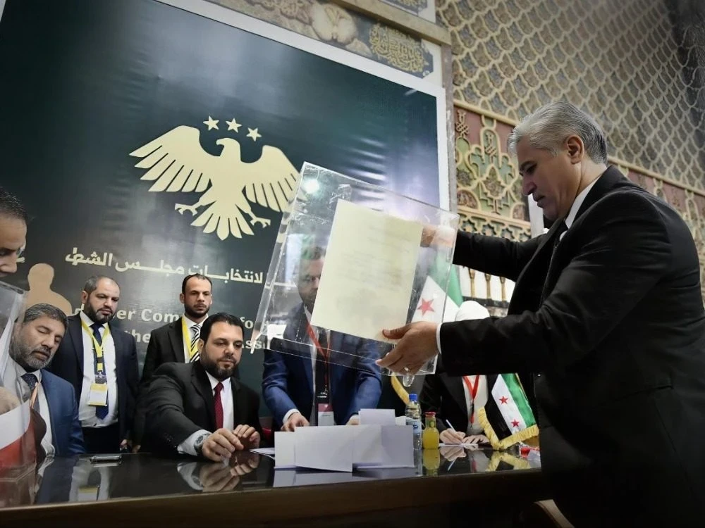 اللجنة العليا لانتخابات مجلس الشعب تصدر القوائم النهائية للأعضاء