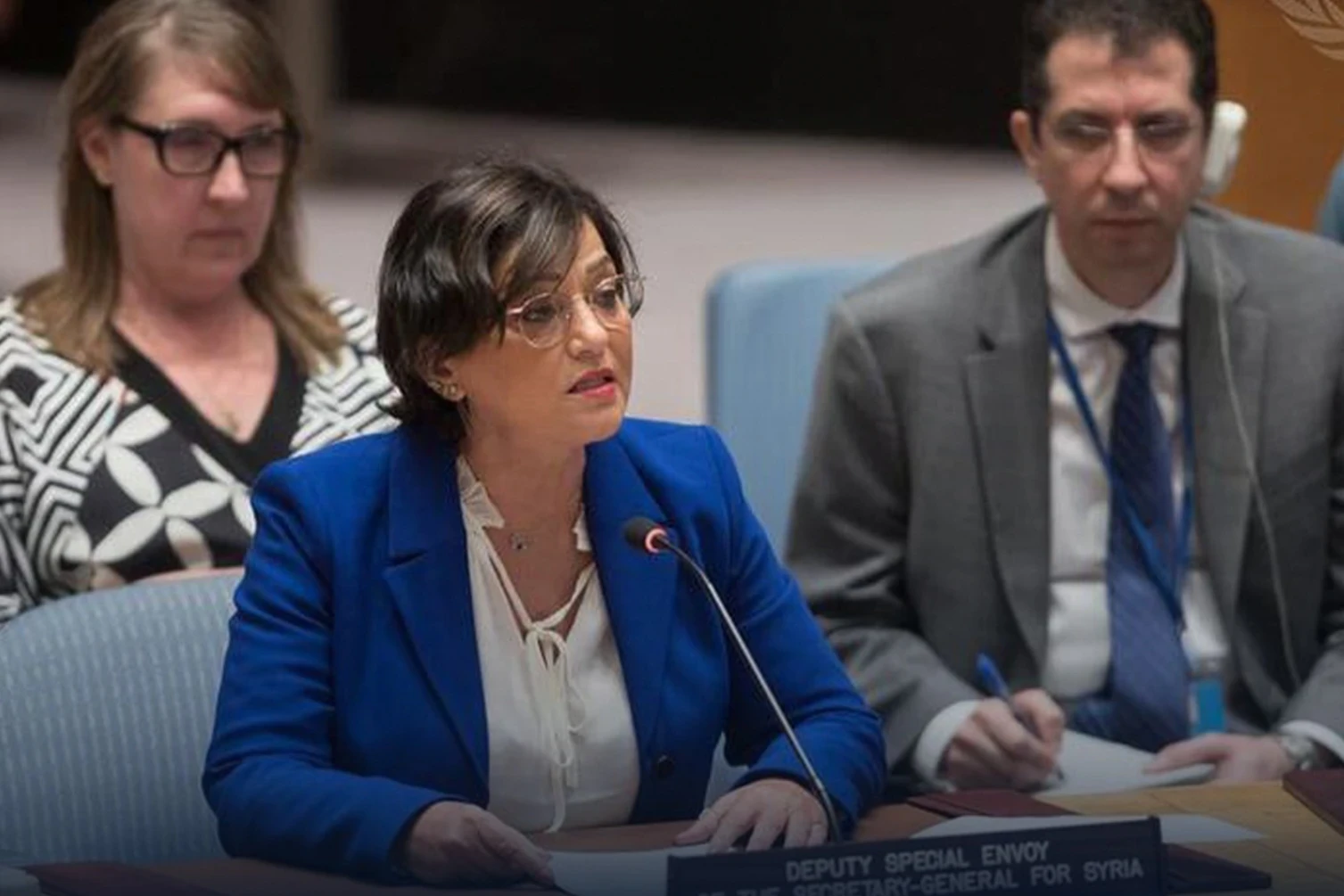 الأمم المتحدة تدين العدوان الإسرائيلي على بيت جن