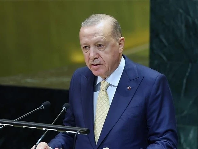 أردوغان: ندعم سوريا موحدة ومستقرة وخالية من الإرهاب