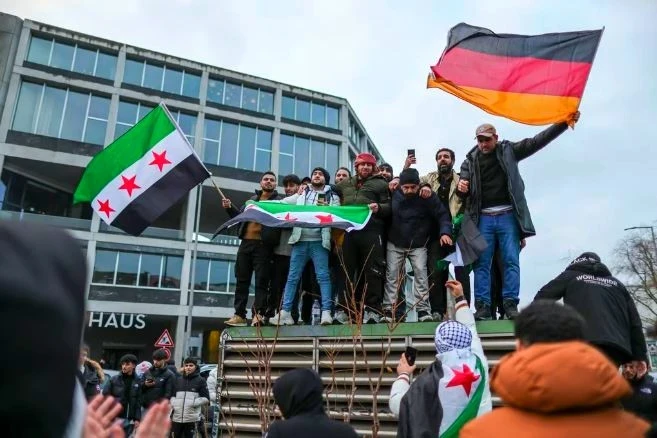 عودة 1867 سوريا من ألمانيا حتى نهاية شهر آب الماضي