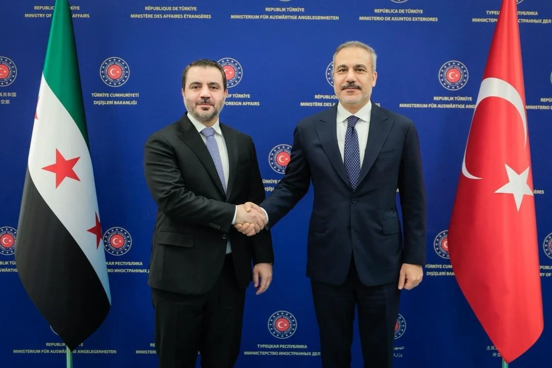 تركيا تحث "قسد" على التخلي عن “أجندتها الانفصالية”