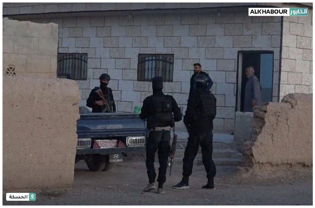 "ب ي د" تداهم قرى في ريف القامشلي..ومصادر لـ"الخابور": الرفض الشعبي للميليشيا يتصاعد