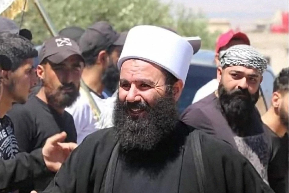 السويداء: ميليشيا الهجري تقتل الشيخ رائد المتني في السجن