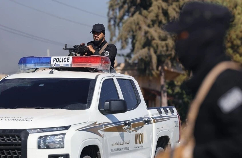 ضبط 5 آلاف حبة كبتاغون معدة للتهريب إلى الإمارات في دمشق