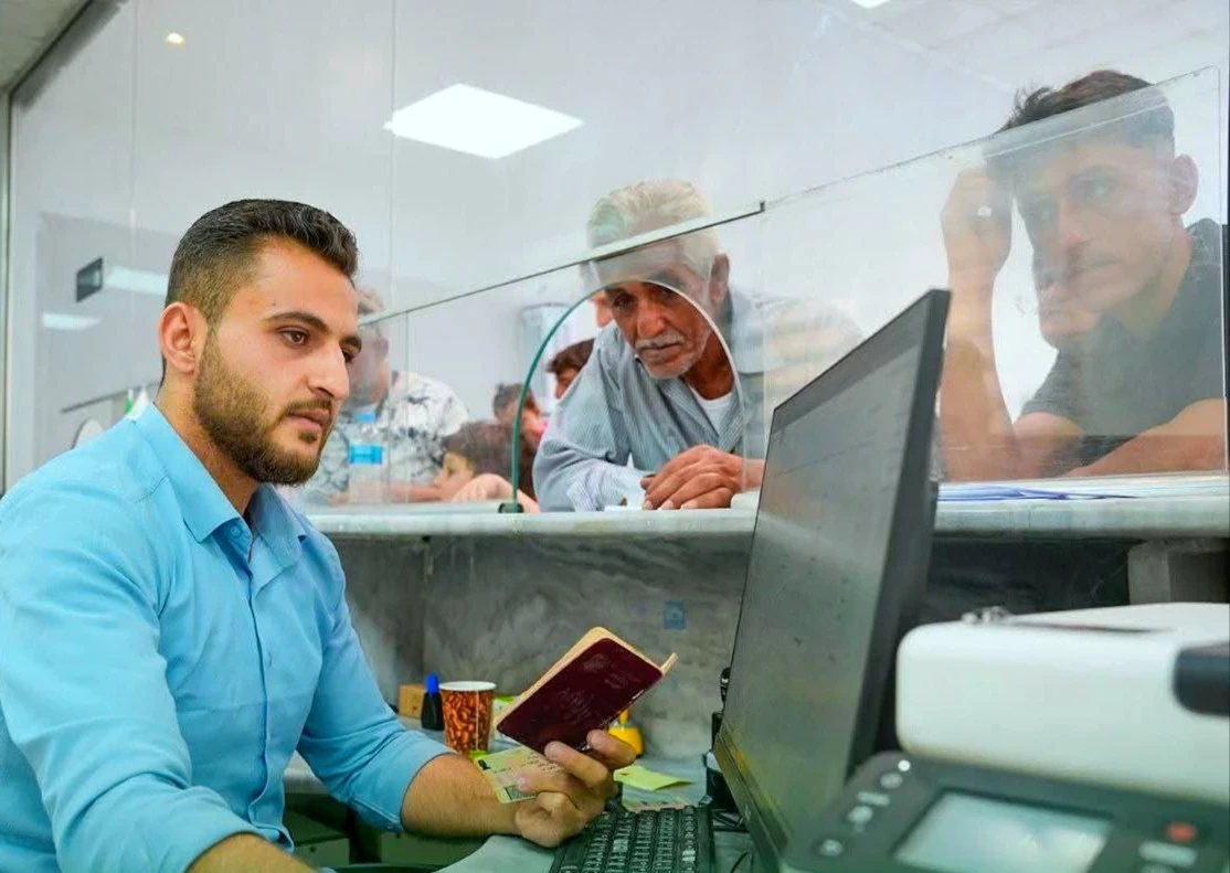 عودة 850 ألف لاجئ سوري منذ سقوط الأسد