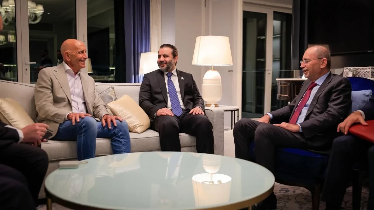 أزمة السويداء..اجتماع أردني سوري أمريكي في دمشق