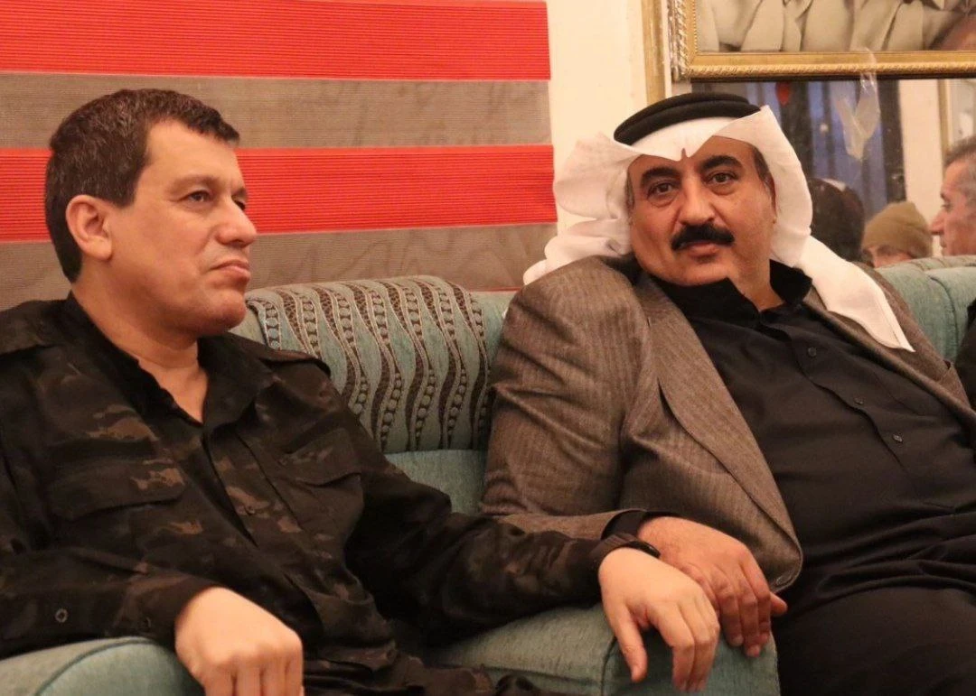 الحسكة.. استياء واسع بسبب دعوة مانع حميدي العاصي إلى وليمة في حمص