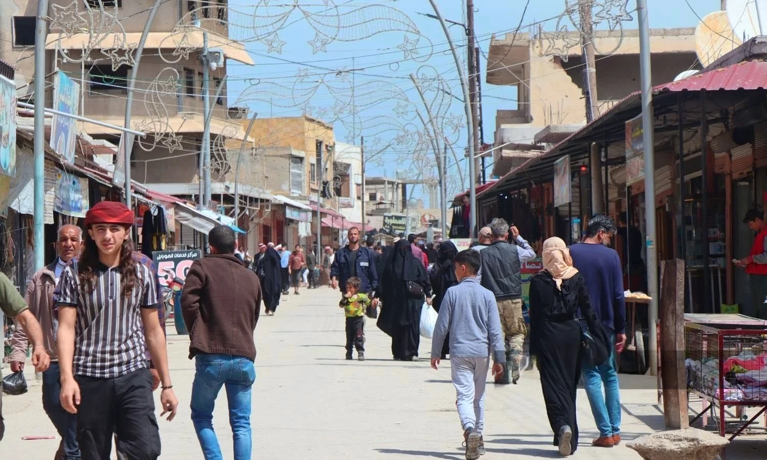 ناشطون يطلقون عريضة شعبية للتنديد بالأوضاع الإنسانية في تل أبيض ورأس العين