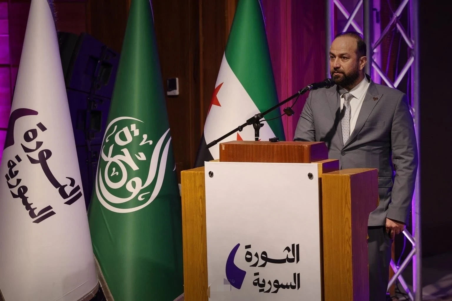 انطلاقة جديدة لصحيفة "الثورة السورية" تحت شعار “هوية جديدة.. فاصلة جديدة”