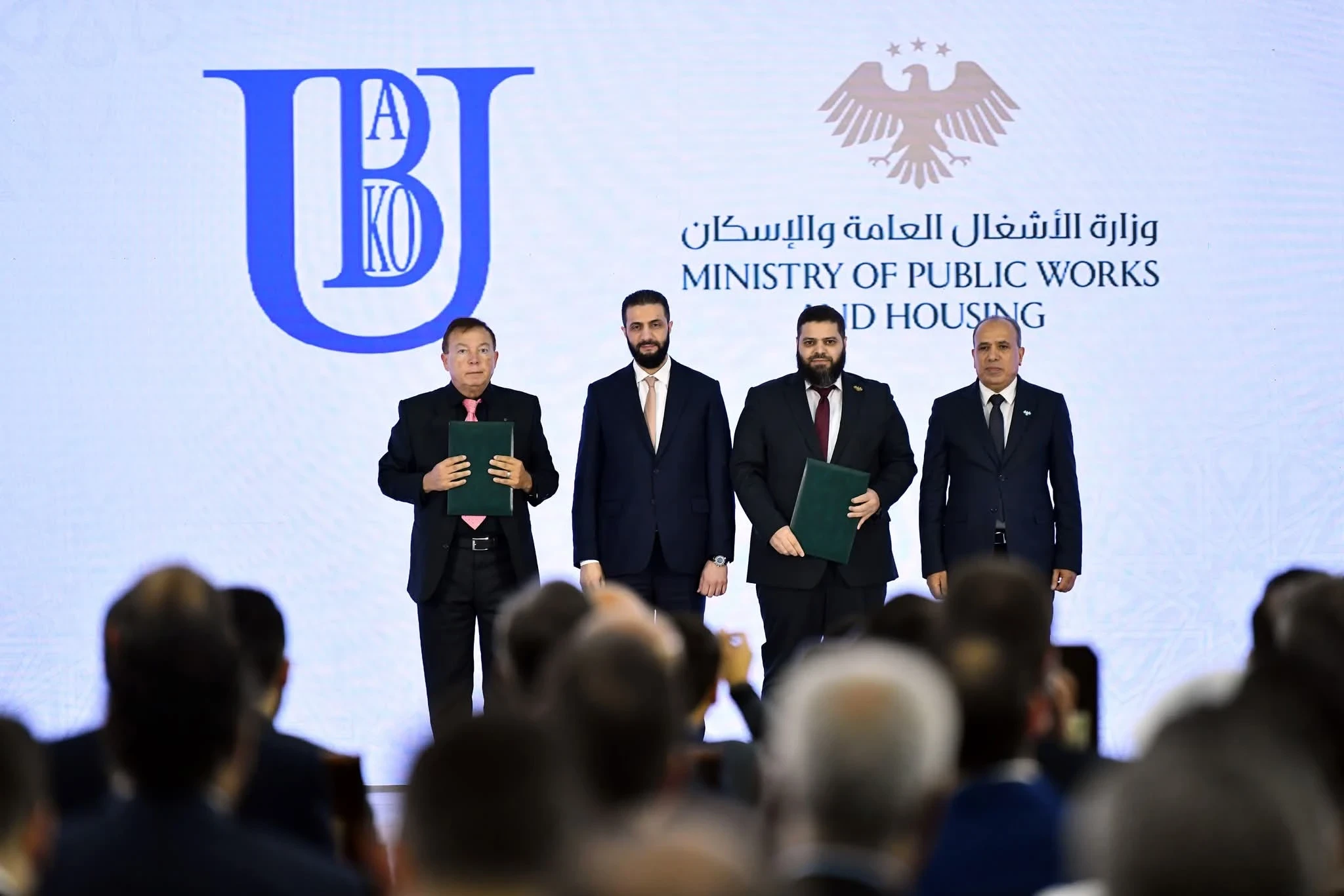 مشروع ضخم في ريف دمشق: 60 برجًا و200 ألف فرصة عمل جديدة