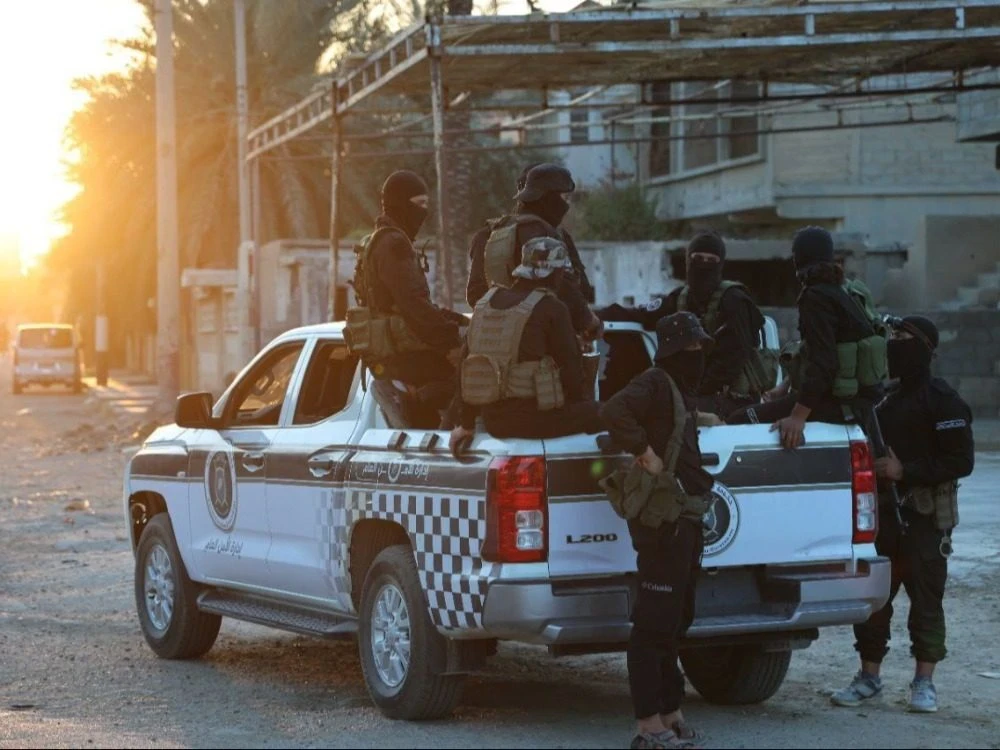 الأمن الداخلي يعتقل قياديًا في تنظيم "داعش" بدير الزور