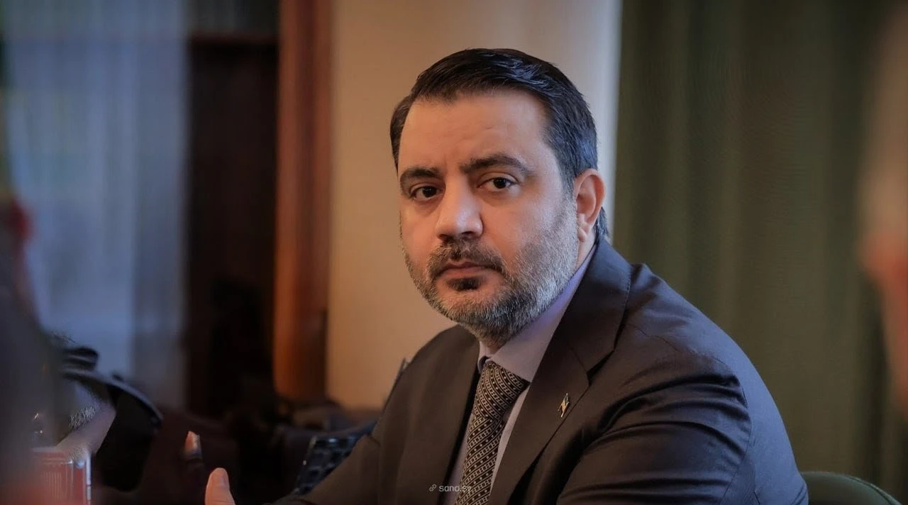 "زيارة تاريخية"..وزير الخارجية السوري يصل إلى واشنطن