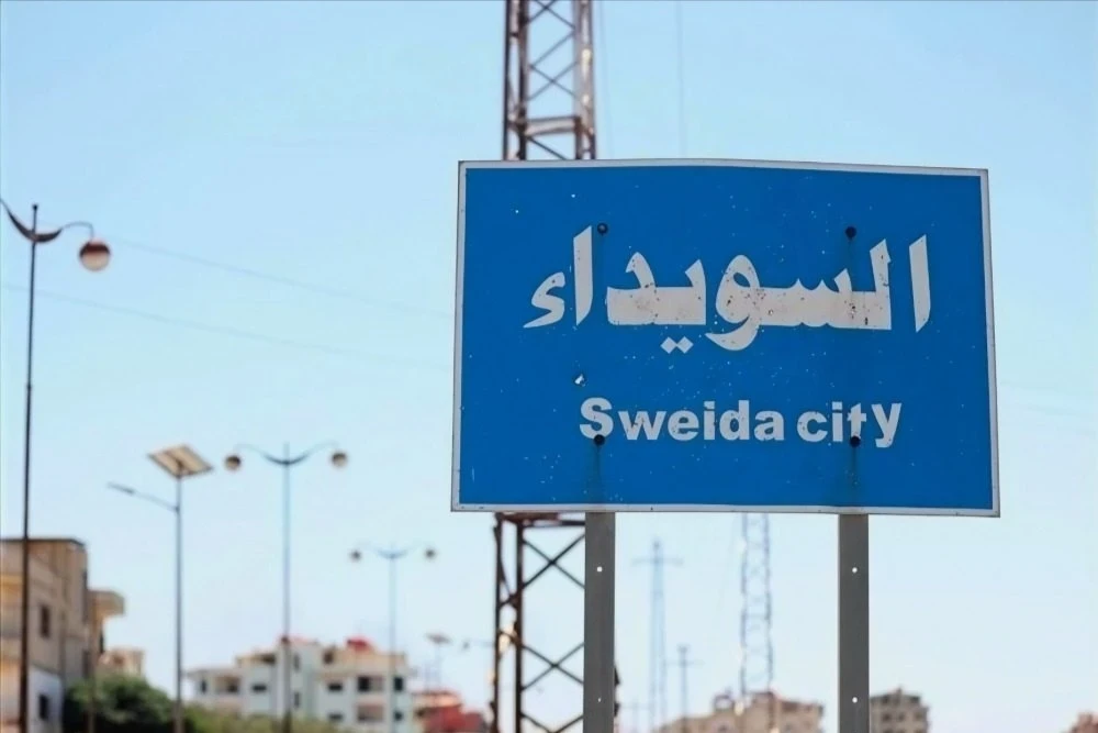 السويداء: ميليشيات تنهب منزل مدير الأمن سليمان عبد الباقي