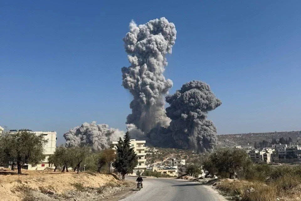 انفجار في كفرتخاريم بإدلب يقتل 5 مدنيين ويصيب 10 آخرين