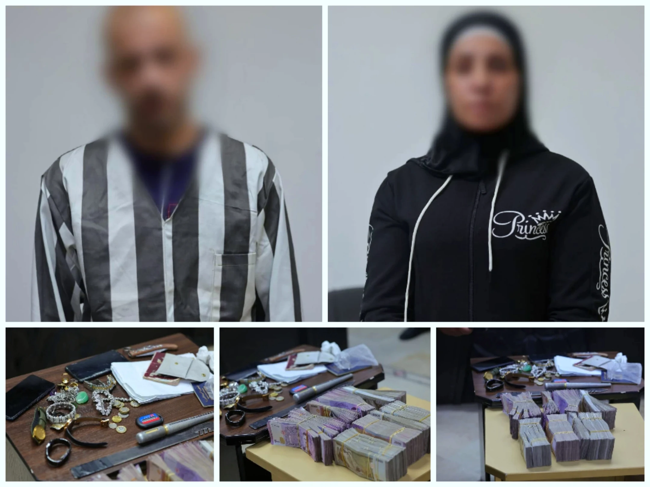 القبض على متورطَين في مقتل الفنانة ديالا الوادي داخل منزلها بدمشق