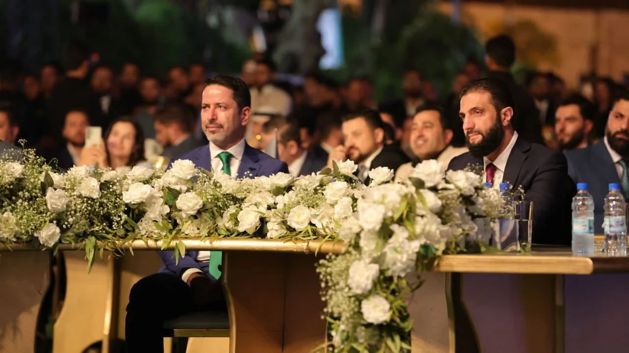 كم بلغ إجمالي التبرعات لصندوق التنمية السوري؟