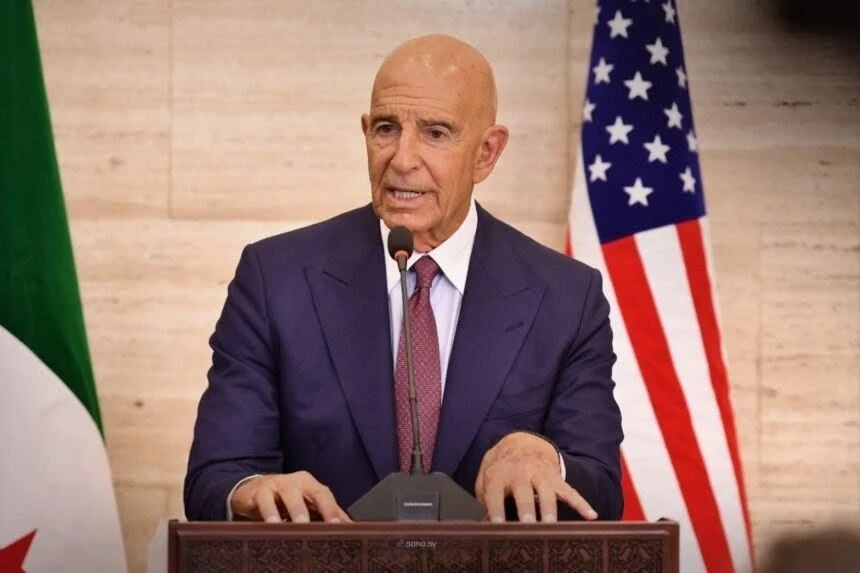 المبعوث الأمريكي: الاتفاق الأمني بين سوريا وإسرائيل لم يفشل