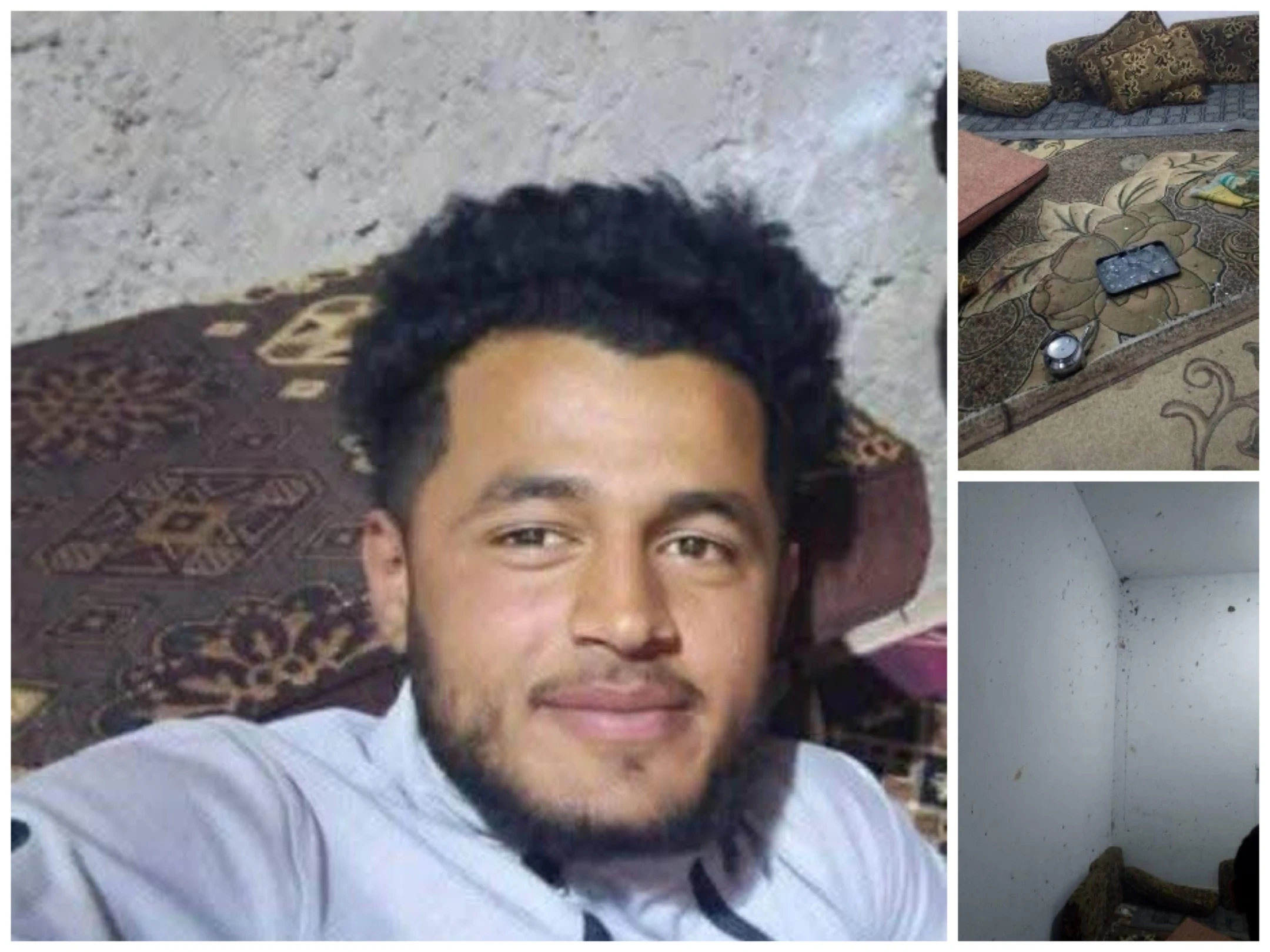 مقتل طفلة وجرحى بانفجار قنبلة داخل منزل بالرقة