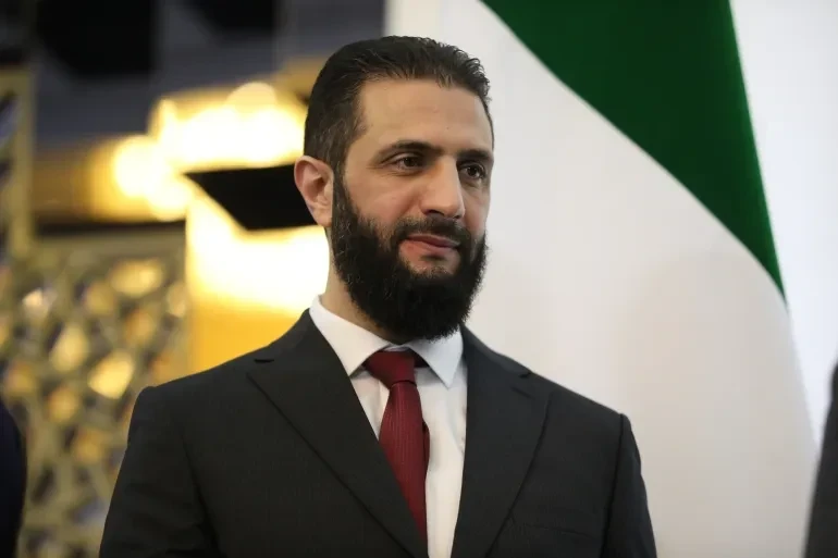 الرئيس الشرع: استقرار سوريا فرصة تاريخية والعالم سيستفيد منها