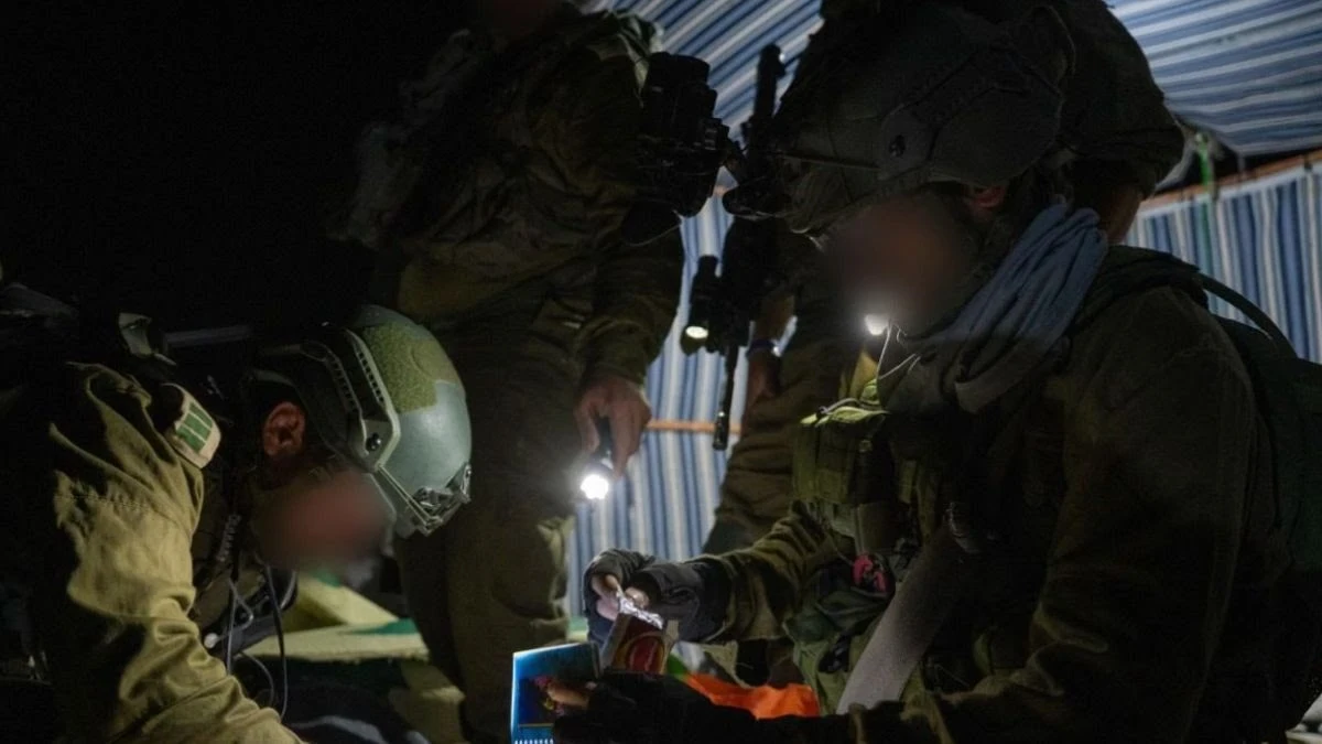 إسرائيل تعلن اعتقال خلايا لـ "فيلق القدس" الإيراني في سوريا