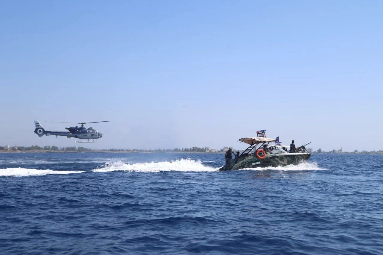 الجيش السوري يعزز تموضع قواته البحرية على الحدود الإقليمية