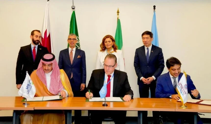 بعد تقديم الدعم للرواتب..وزيرة سورية تشكر قطر والسعودية