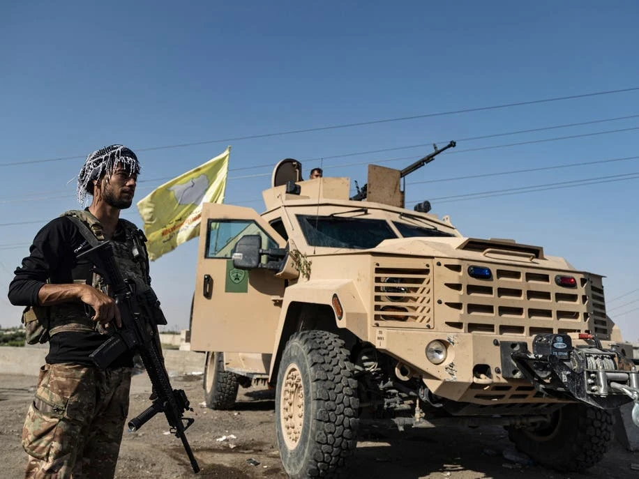 بالتزامن مع استعداد قوات الأمن السورية لدخول الحسكة.."قسد" تبطئ الإنترنت