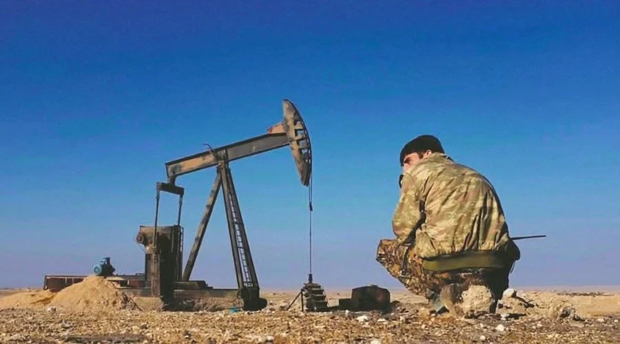 شركة بريطانية تكشف عن اختلاس مليارات من النفط في مناطق سيطرة "ب ي د"