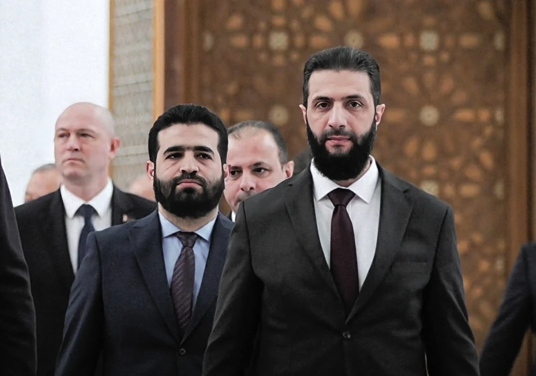 مشروع أميركي بمجلس الأمن لرفع العقوبات عن الرئيس الشرع