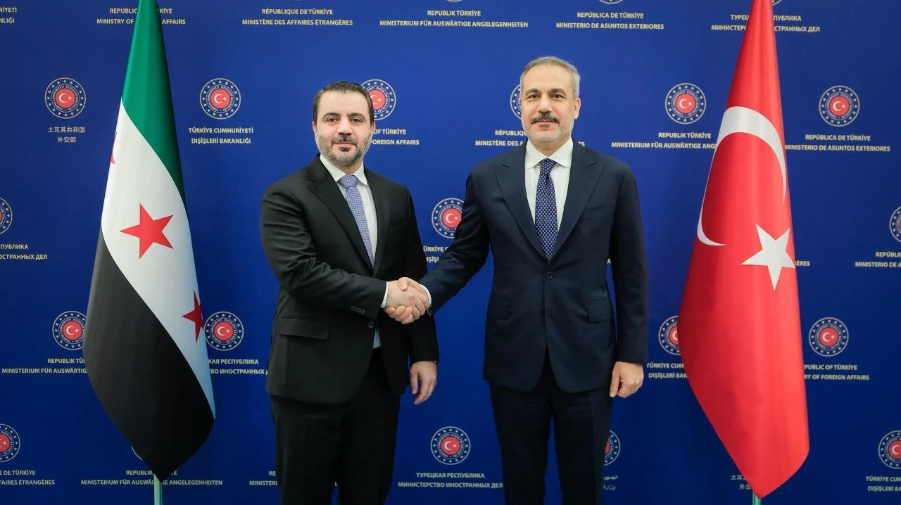 اجتماع سوري -تركي أمني في أنقرة