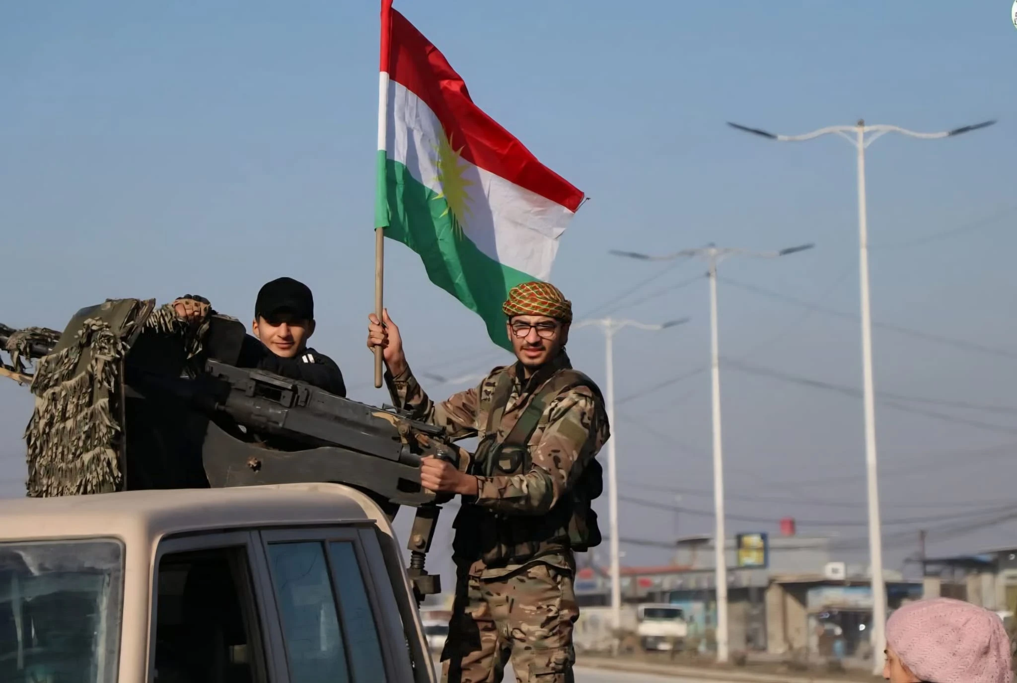 وصول عناصر من "بي كي كي" إلى الحسكة لمؤازرة “قسد”