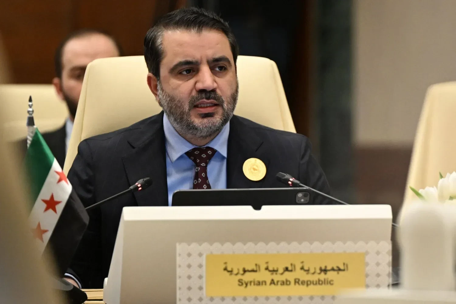 الشيباني يزور لبنان..ترسيم الحدود والمعتقلين السوريين