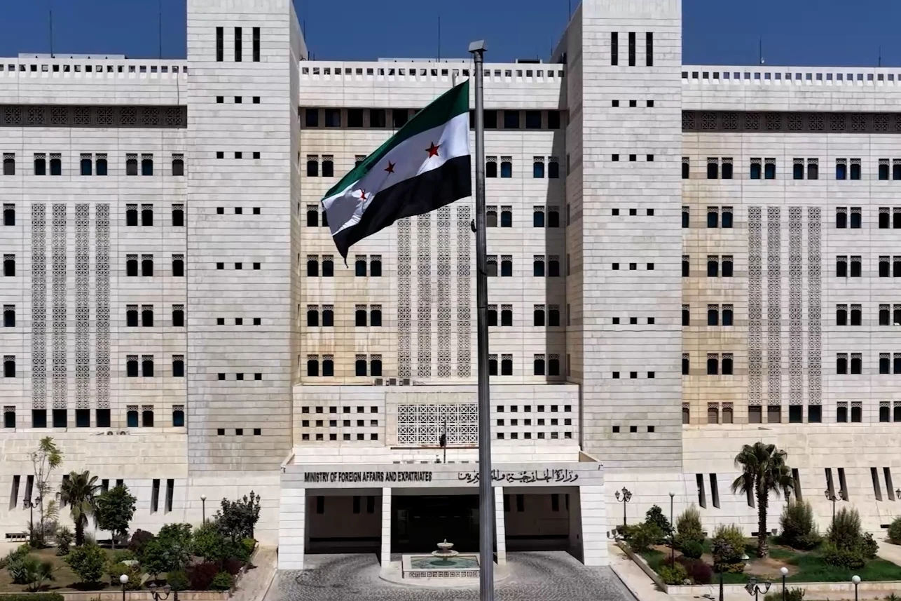 سوريا ترحب بتوجه  واشنطن لإلغاء “قانون قيصر”