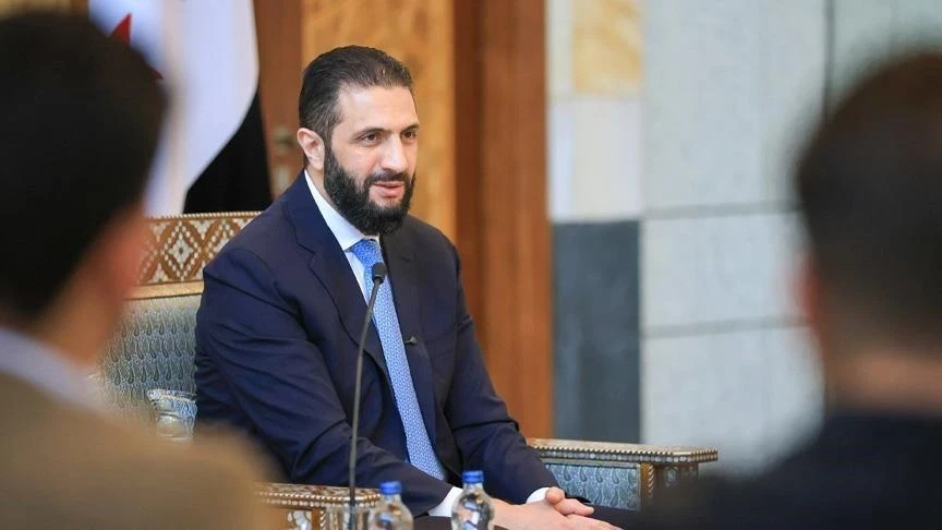 زيارة تاريخية: الرئيس السوري أحمد الشرع في واشنطن