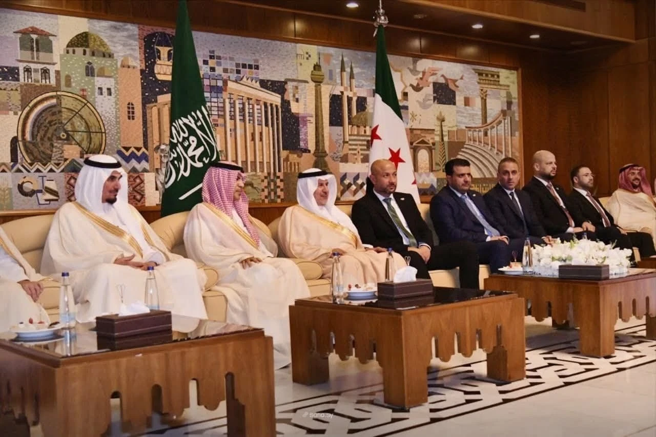 دمشق وريفها..السعودية تطلق مشروعا لإزالة الأنقاض